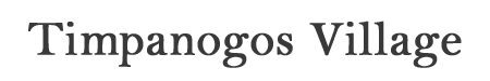 Timpanogos Village logo